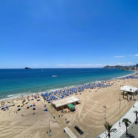 Tor Maraya Seafront Levante Beach Benidorm Kültér fotó