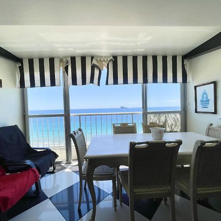 Tor Maraya Seafront Levante Beach Benidorm Kültér fotó