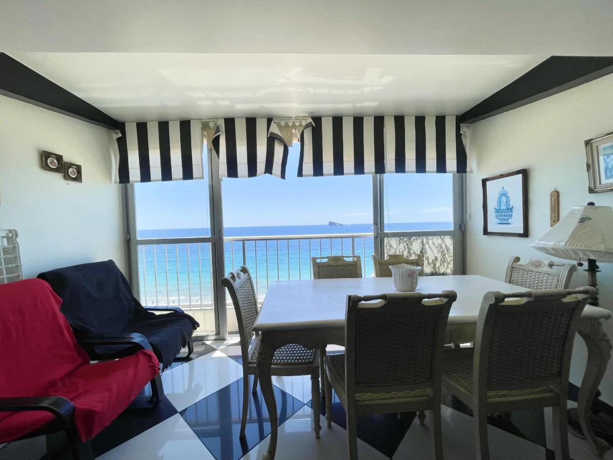 Tor Maraya Seafront Levante Beach Benidorm Kültér fotó
