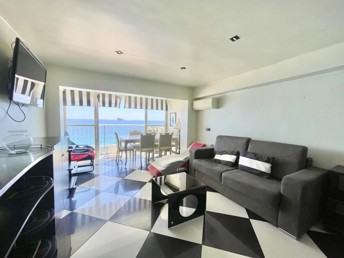 Tor Maraya Seafront Levante Beach Benidorm Kültér fotó