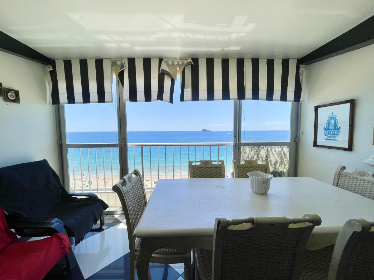 Tor Maraya Seafront Levante Beach Benidorm Kültér fotó