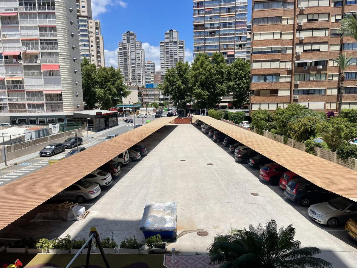 Tor Maraya Seafront Levante Beach Benidorm Kültér fotó