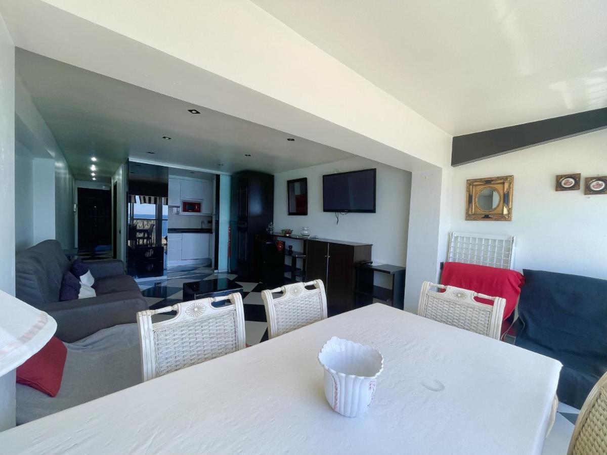 Tor Maraya Seafront Levante Beach Benidorm Kültér fotó