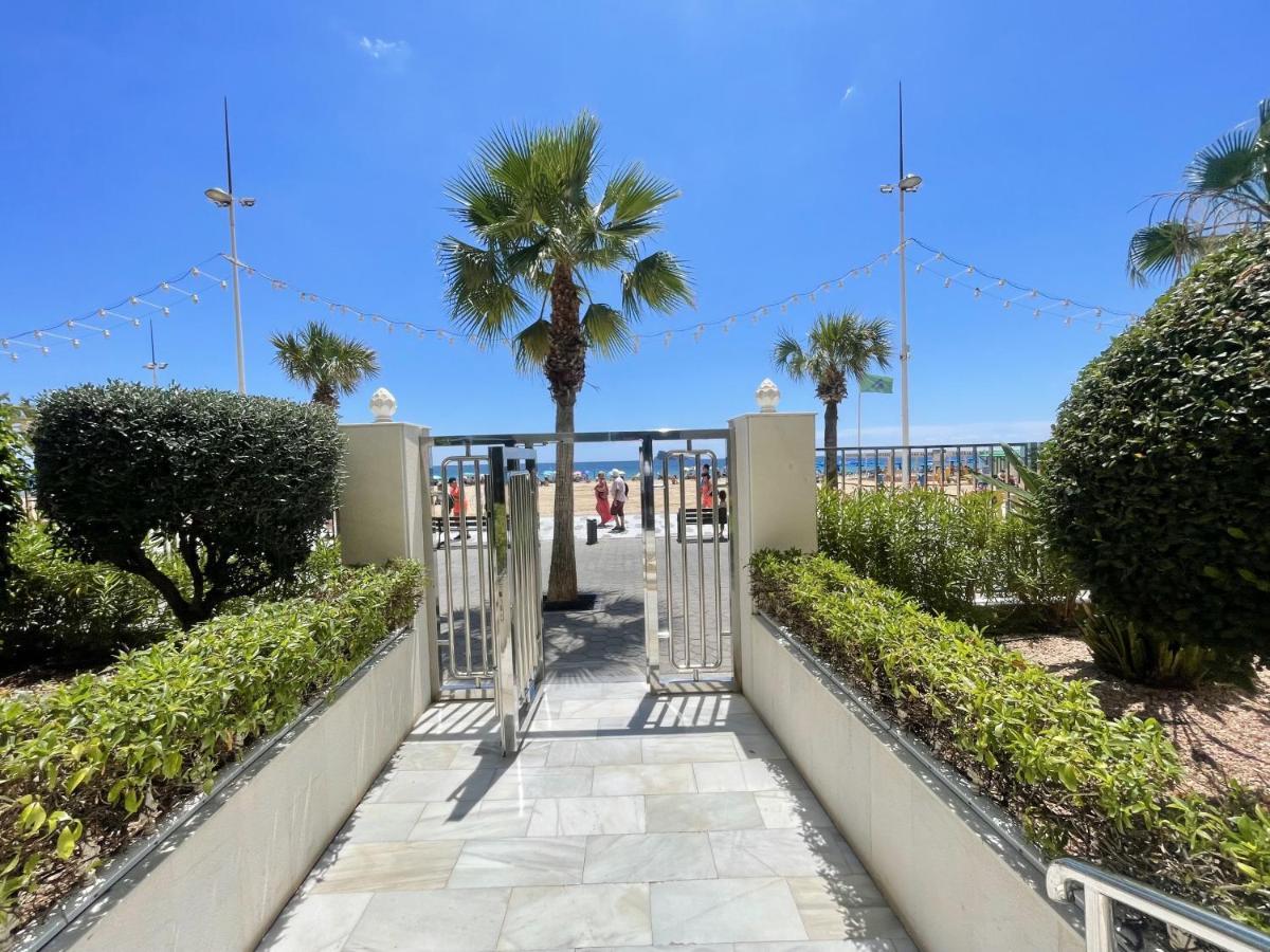 Tor Maraya Seafront Levante Beach Benidorm Kültér fotó