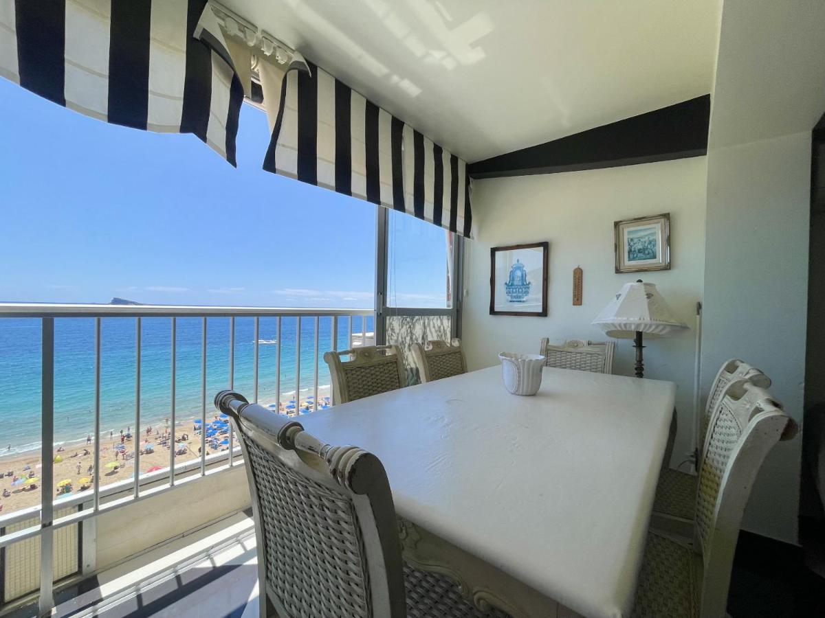 Tor Maraya Seafront Levante Beach Benidorm Kültér fotó