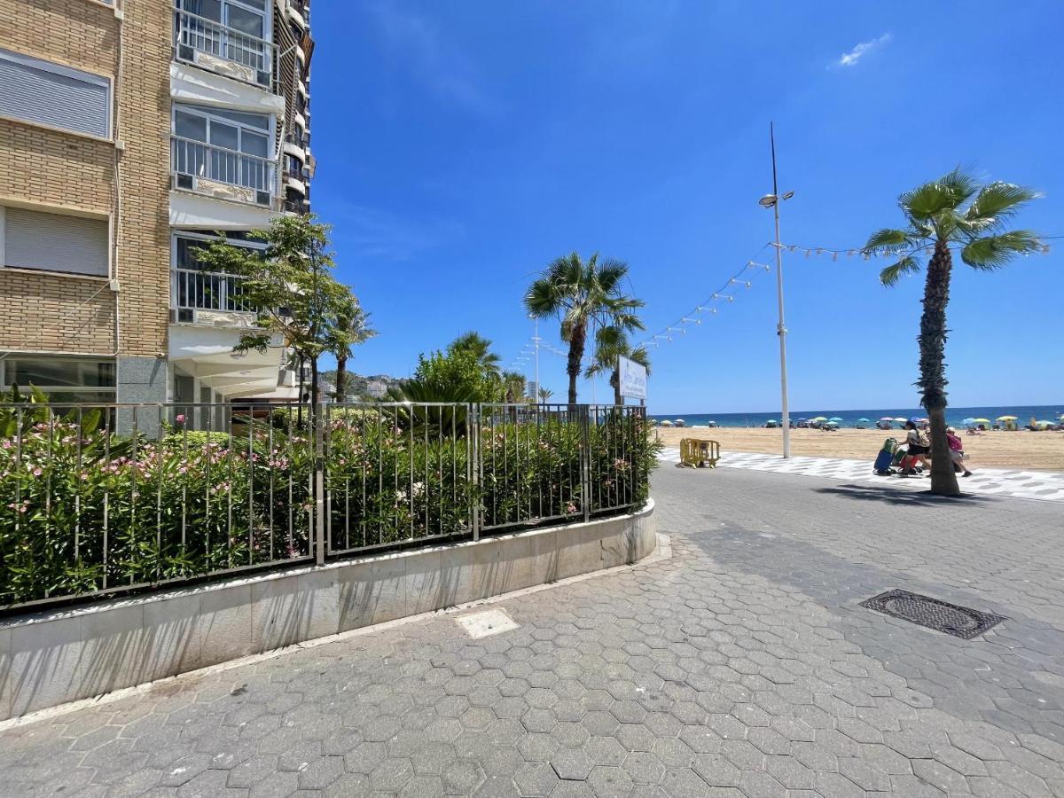 Tor Maraya Seafront Levante Beach Benidorm Kültér fotó